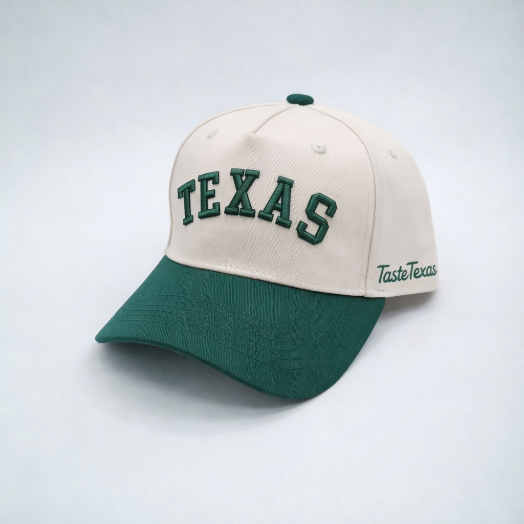 Texas Hat Green