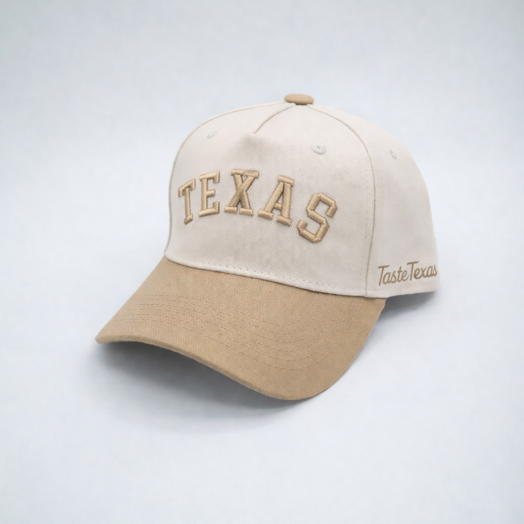 Texas Hat Khaki
