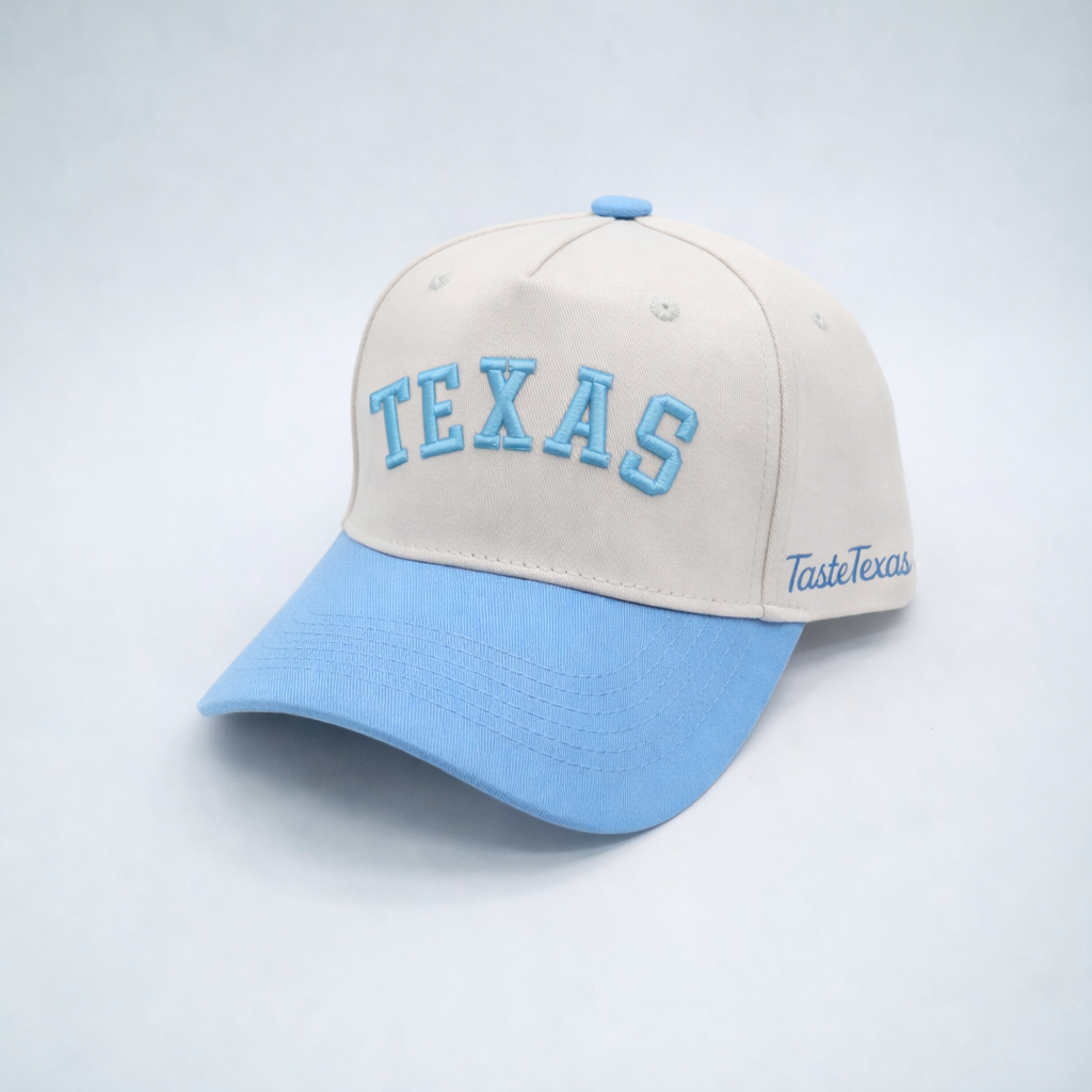 Texas Hat Sky Blue