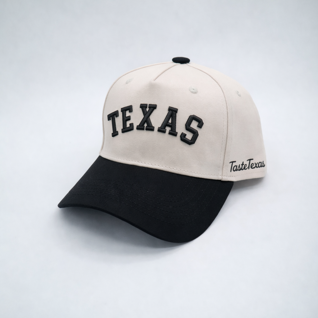 Texas Hat Black