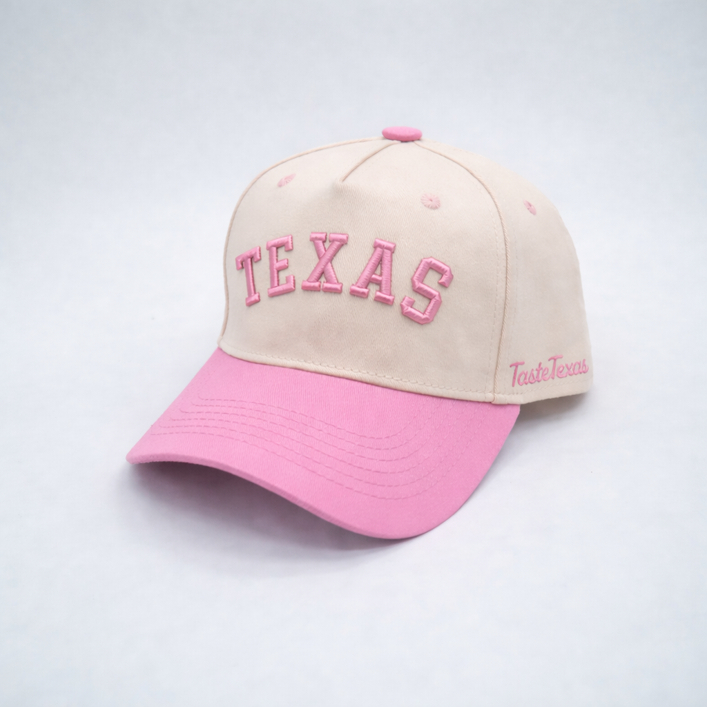 Texas Hat Pink