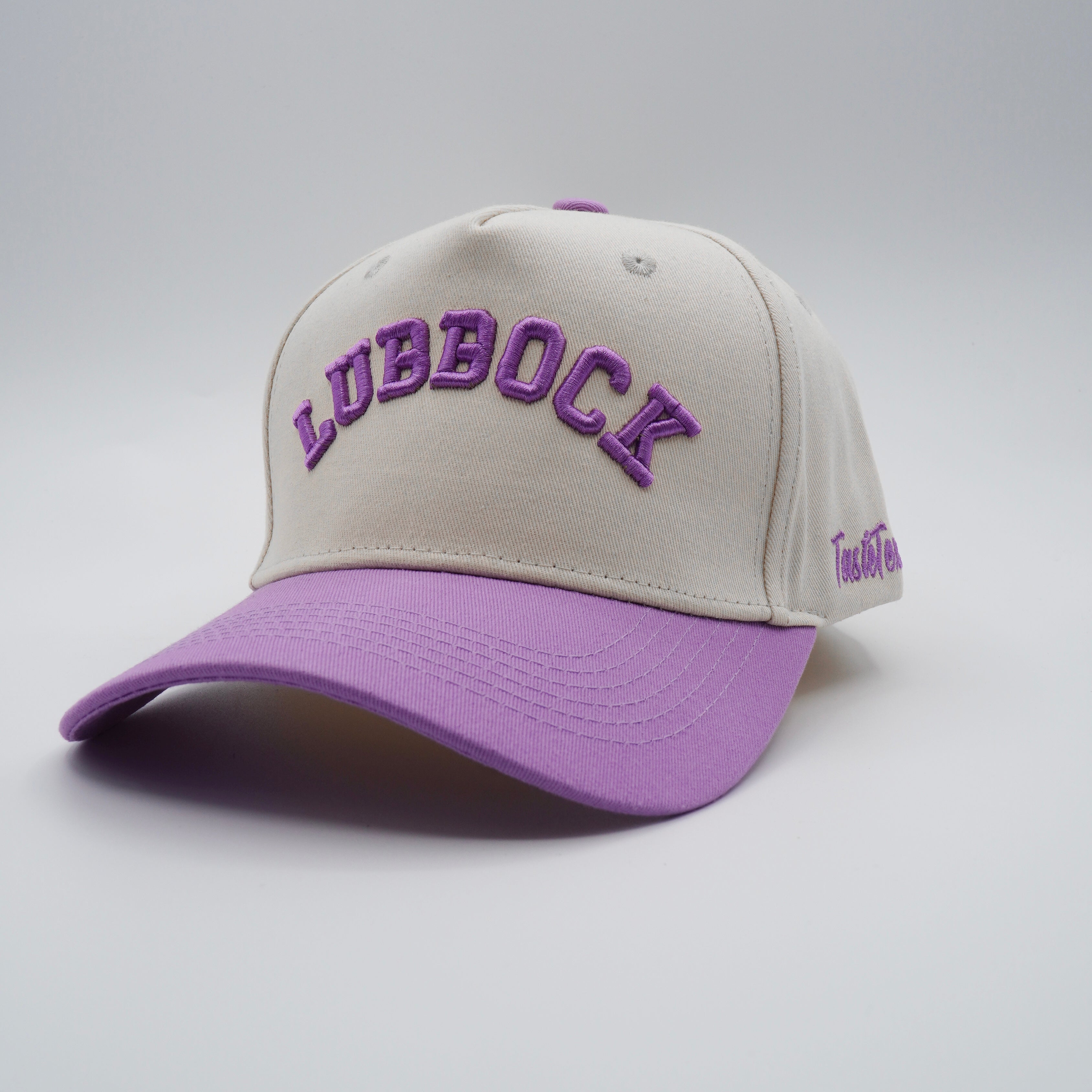 Lubbock Hat Lavender