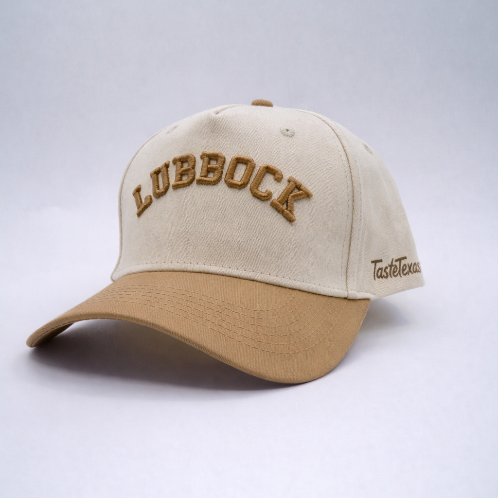 Lubbock Hat Khaki