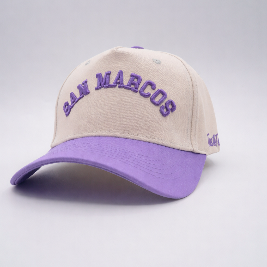 San Marcos Hat Lavender