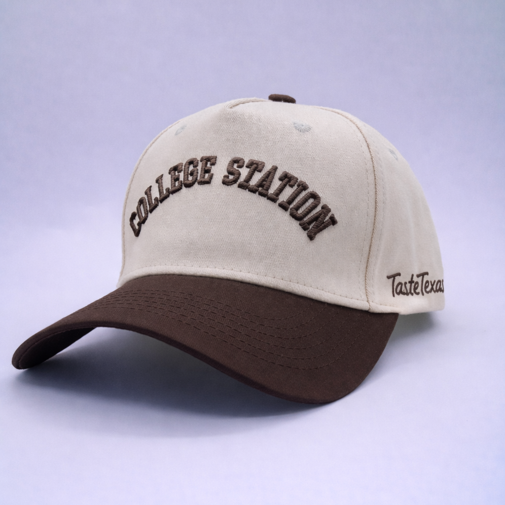 College Station Hat Espresso