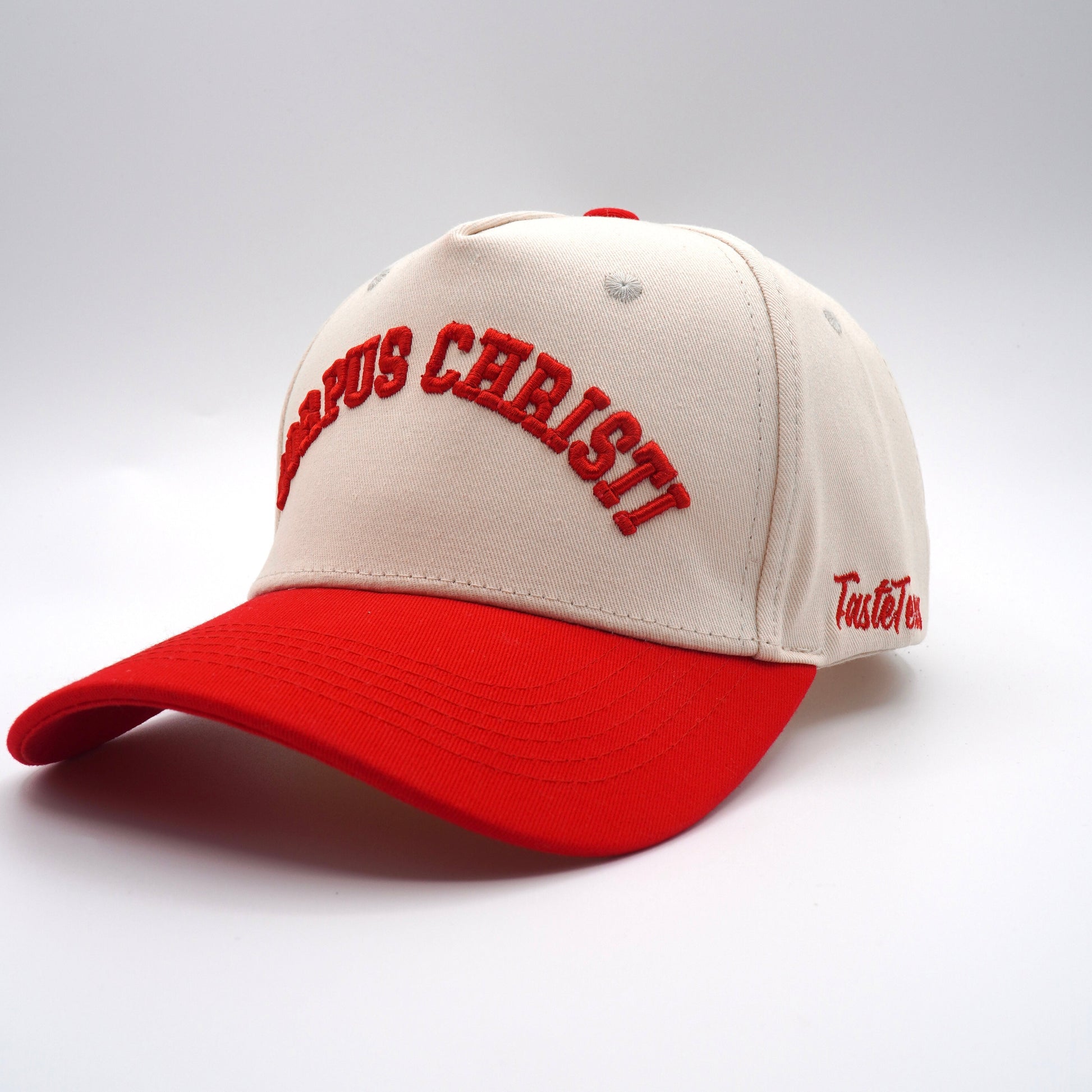 Corpus Christi Hat Red
