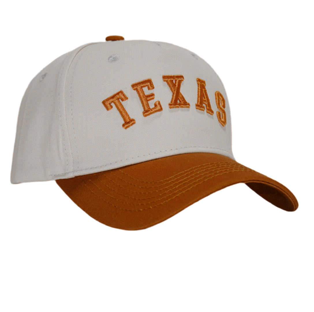Texas Hat Orange