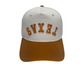 Texas Upside Down Hat Orange
