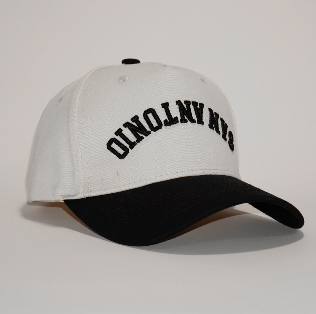 San Antonio Upside Down Hats