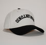 San Antonio Upside Down Hat Black