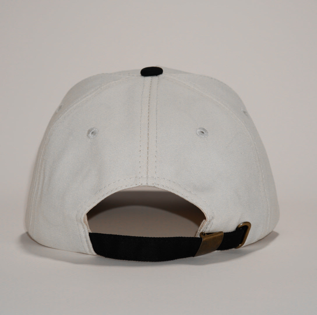 San Antonio Upside Down Hat Black