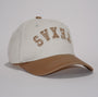 Texas Upside Down Hat Khaki