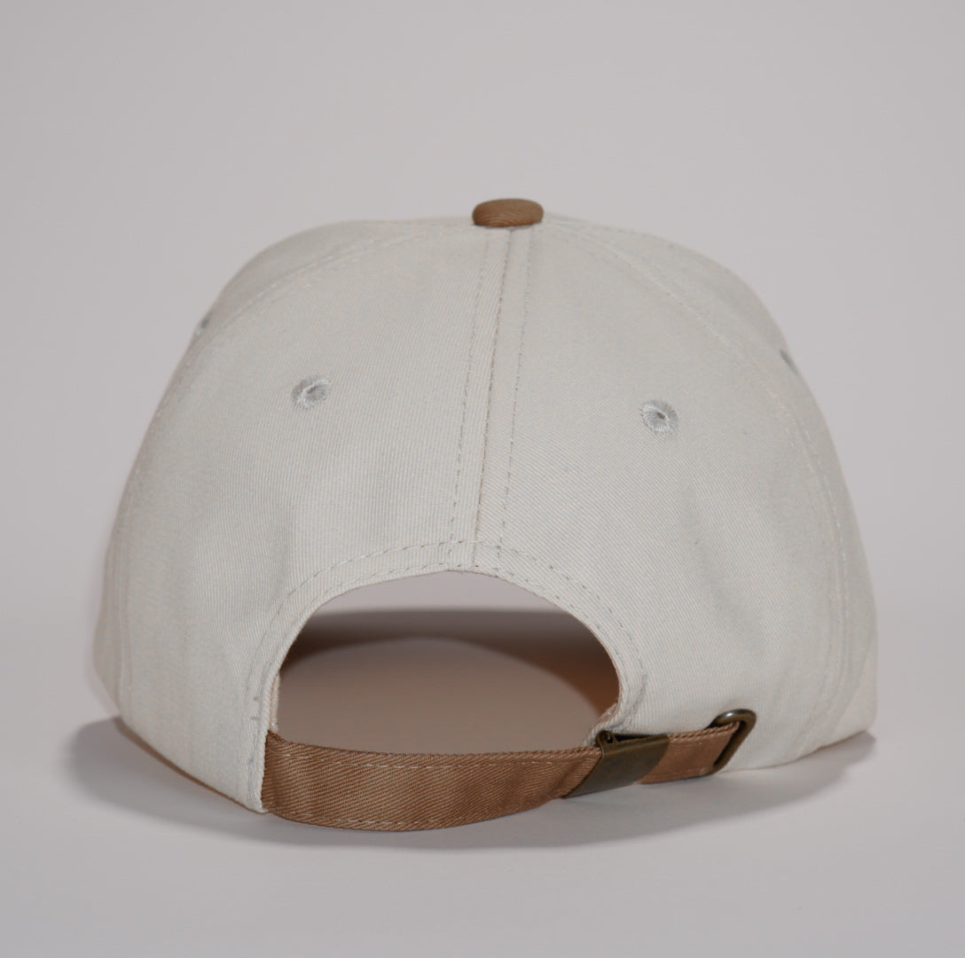 Texas Upside Down Hat Khaki