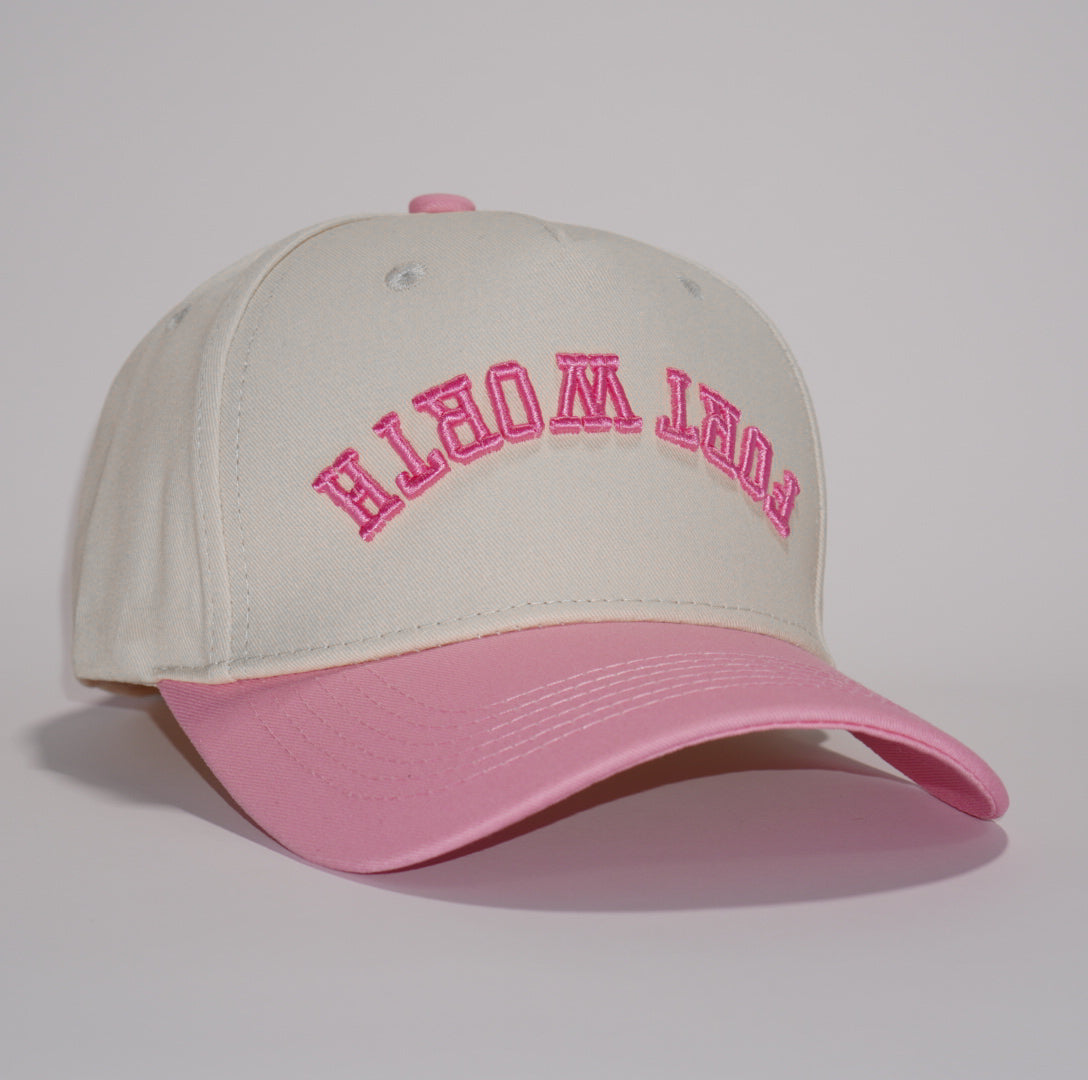 Fort Worth Upside Down Hats