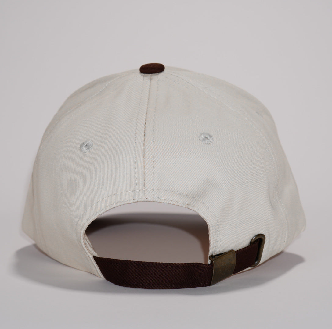 Austin Upside Down Hat Espresso