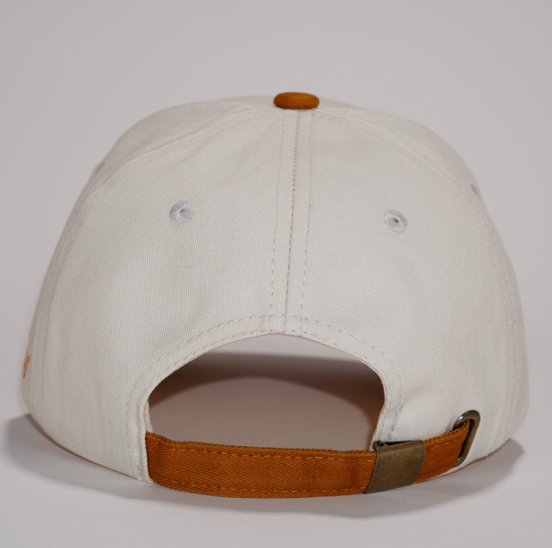 Austin Hat Orange