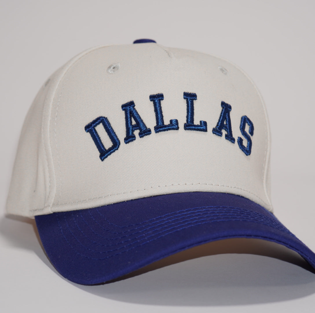 Dallas Hat Blue