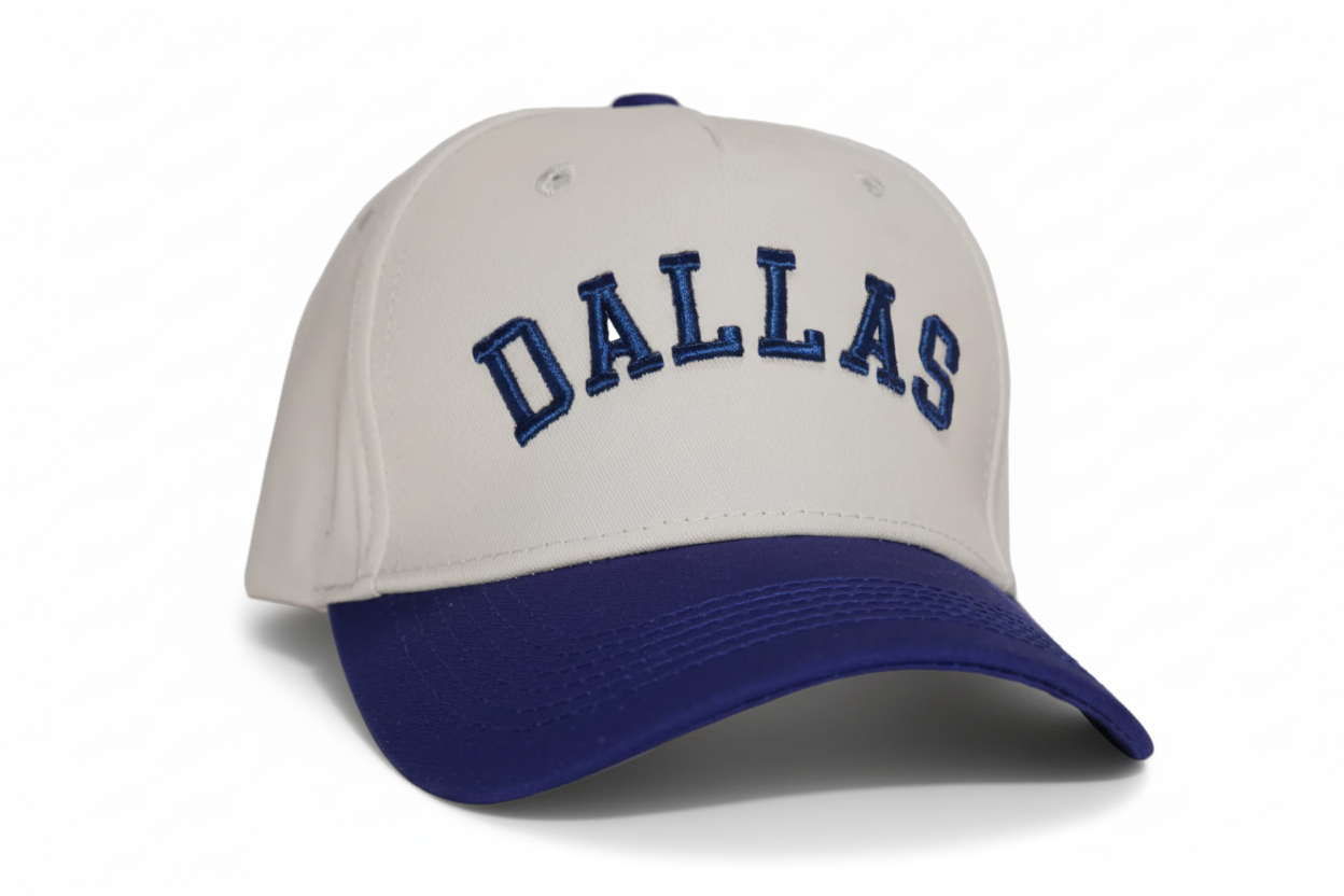 Dallas Hat Blue
