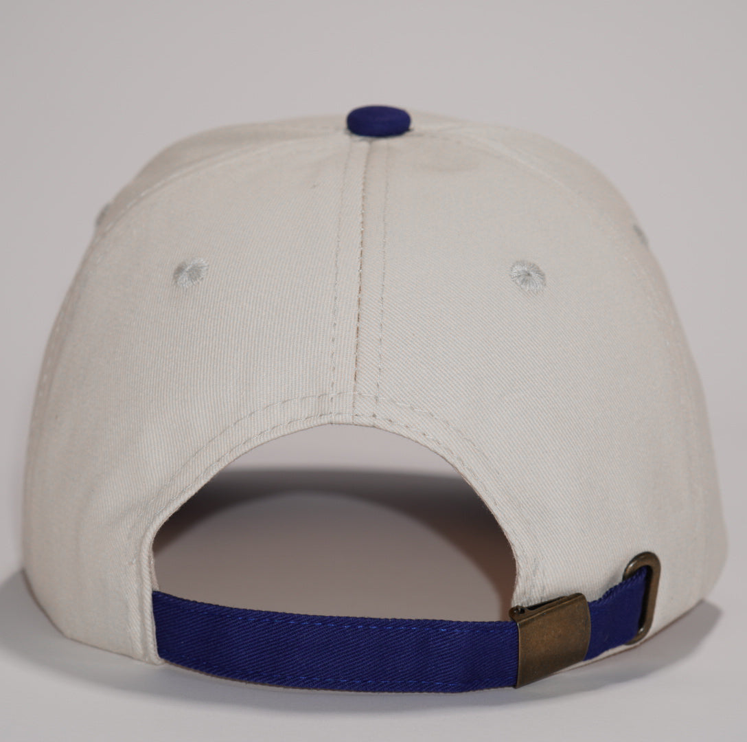 Dallas Hat Blue