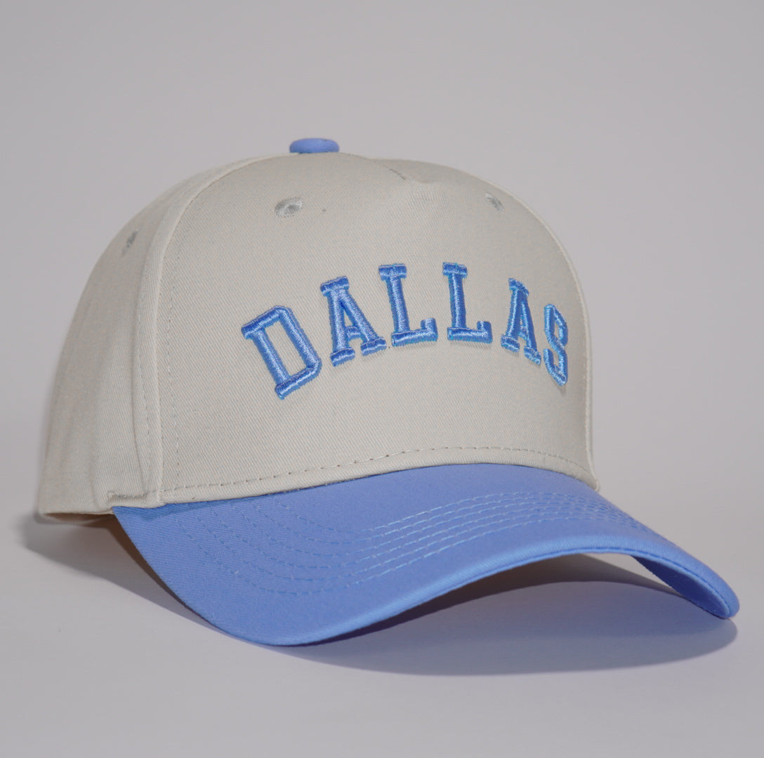Dallas Hat Sky Blue
