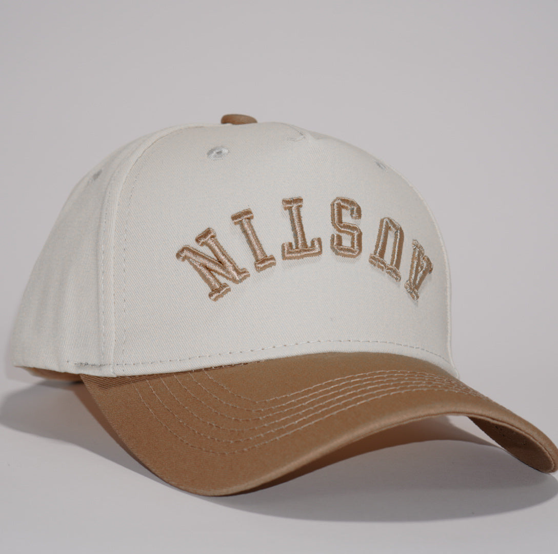 Austin Upside Down Hat Khaki