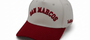 San Marcos Hat Burgundy