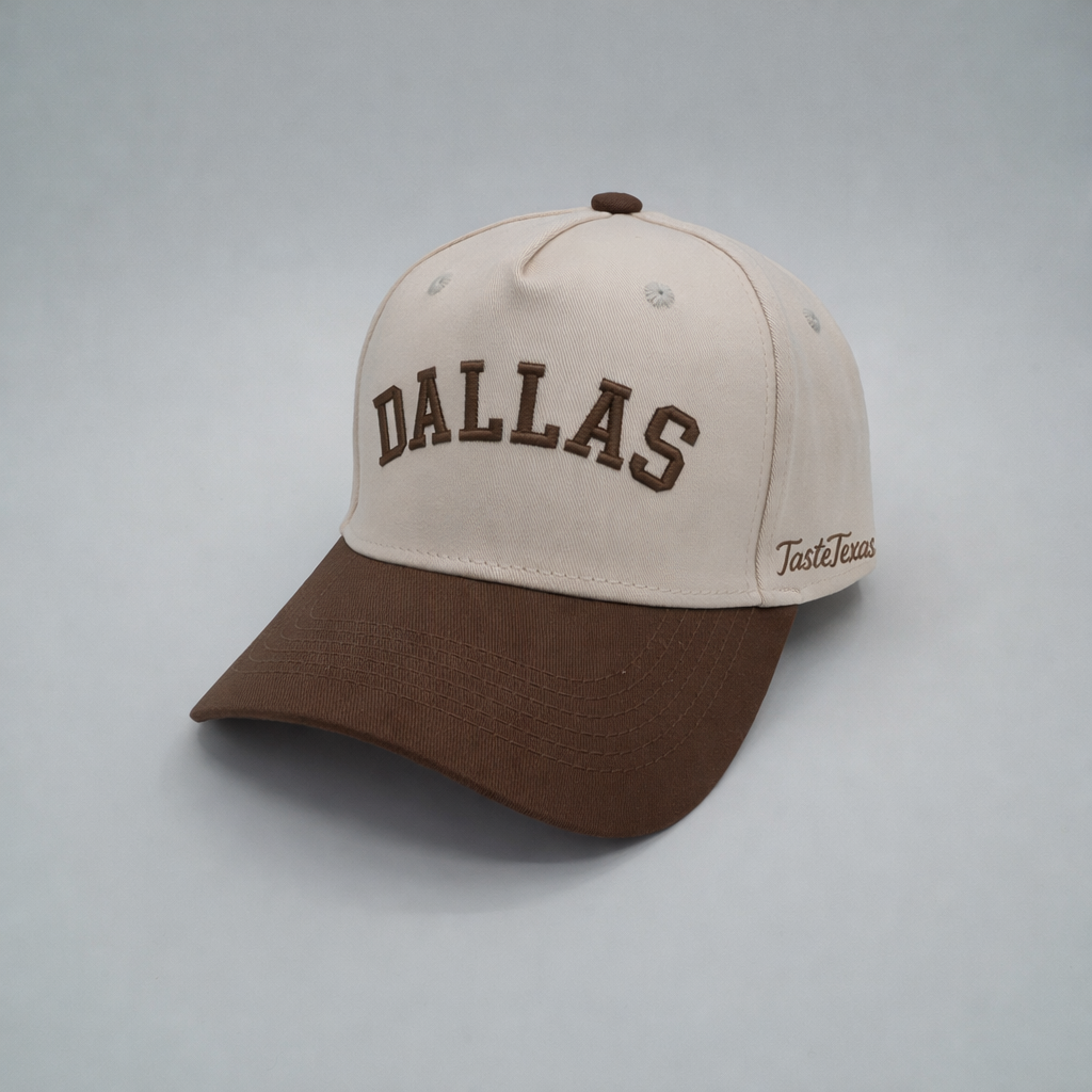 Dallas Hat Espresso
