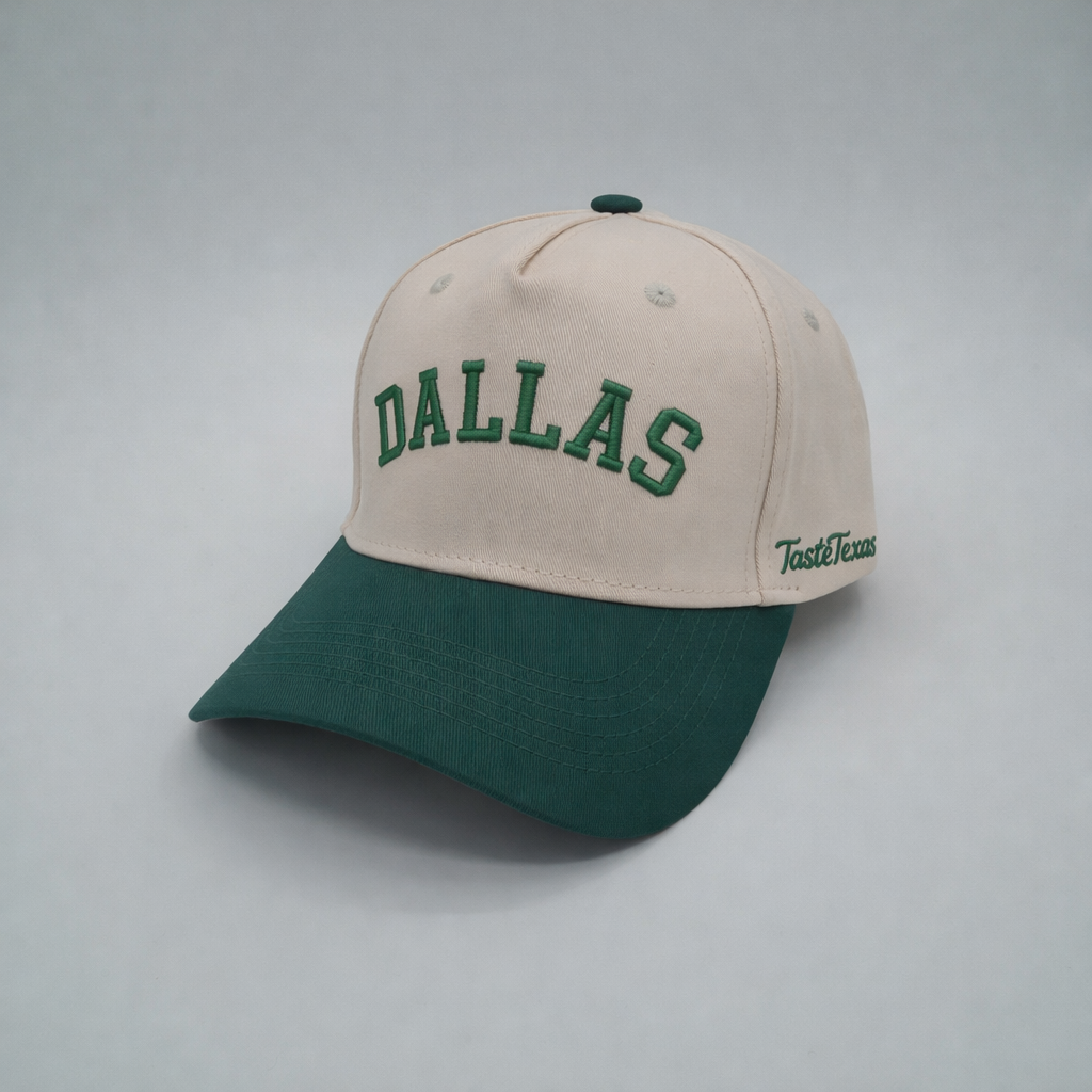 Dallas Hat Green