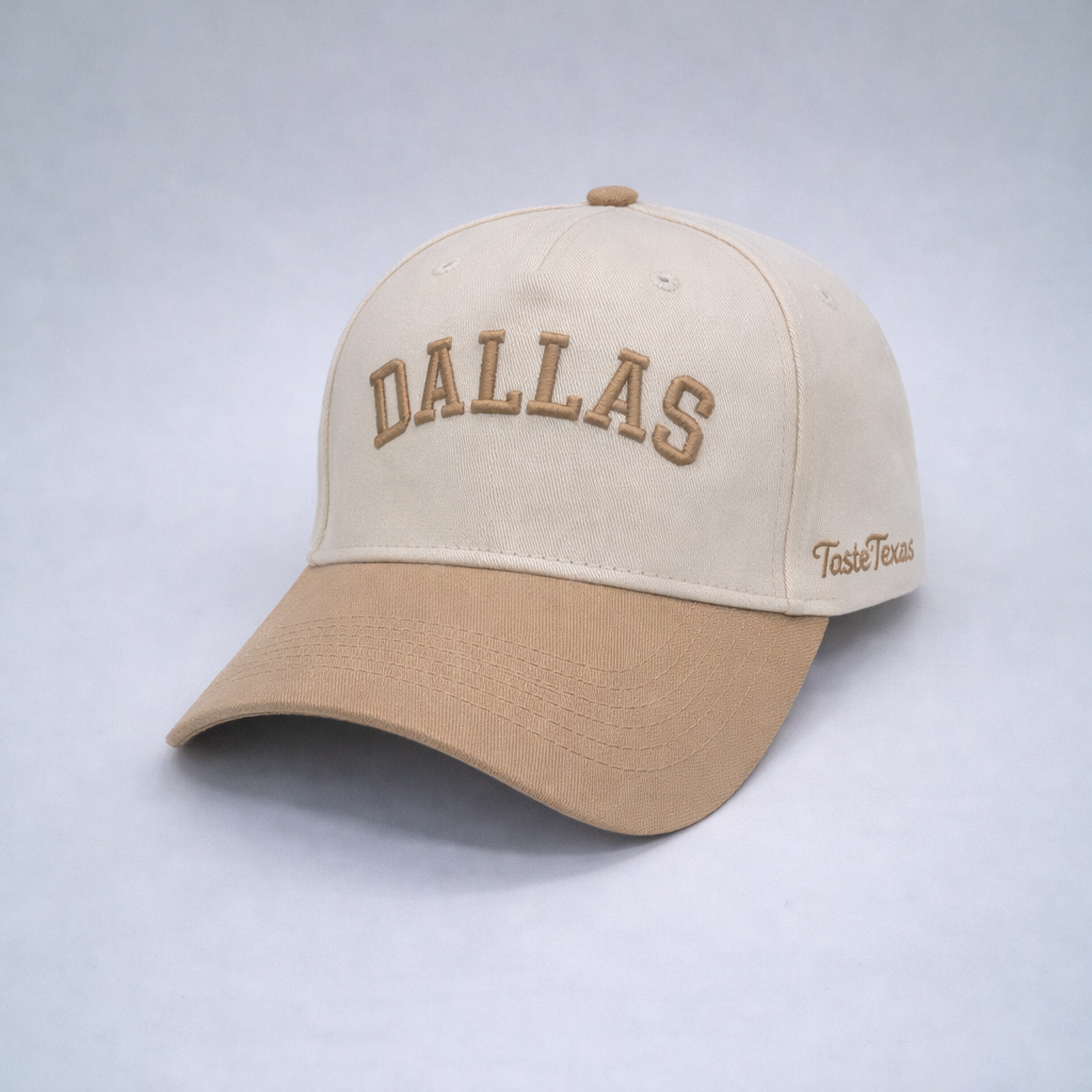 Dallas Hat Khaki