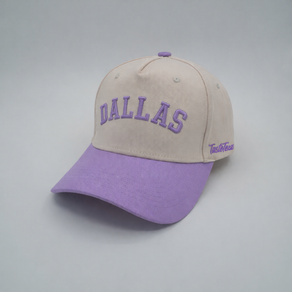 Dallas Hat Lavender