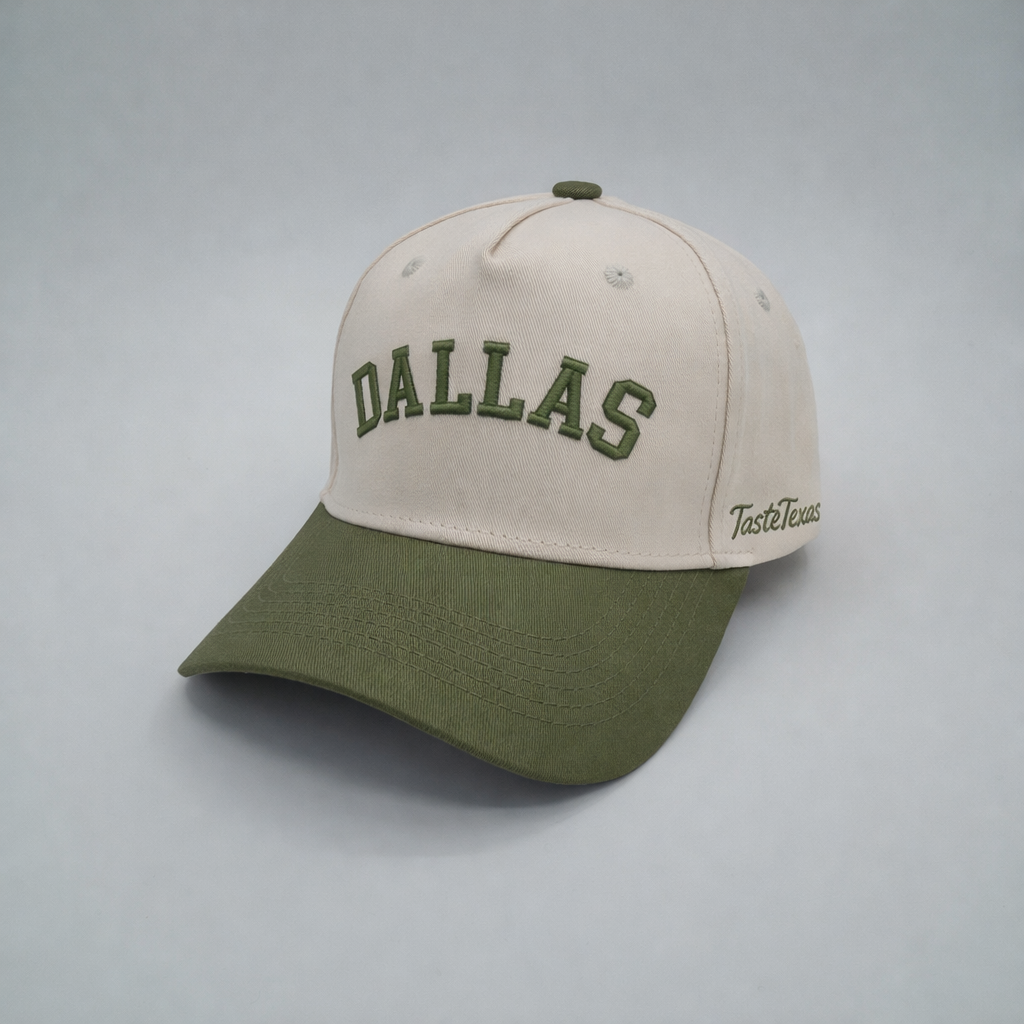 Dallas Hat Olive