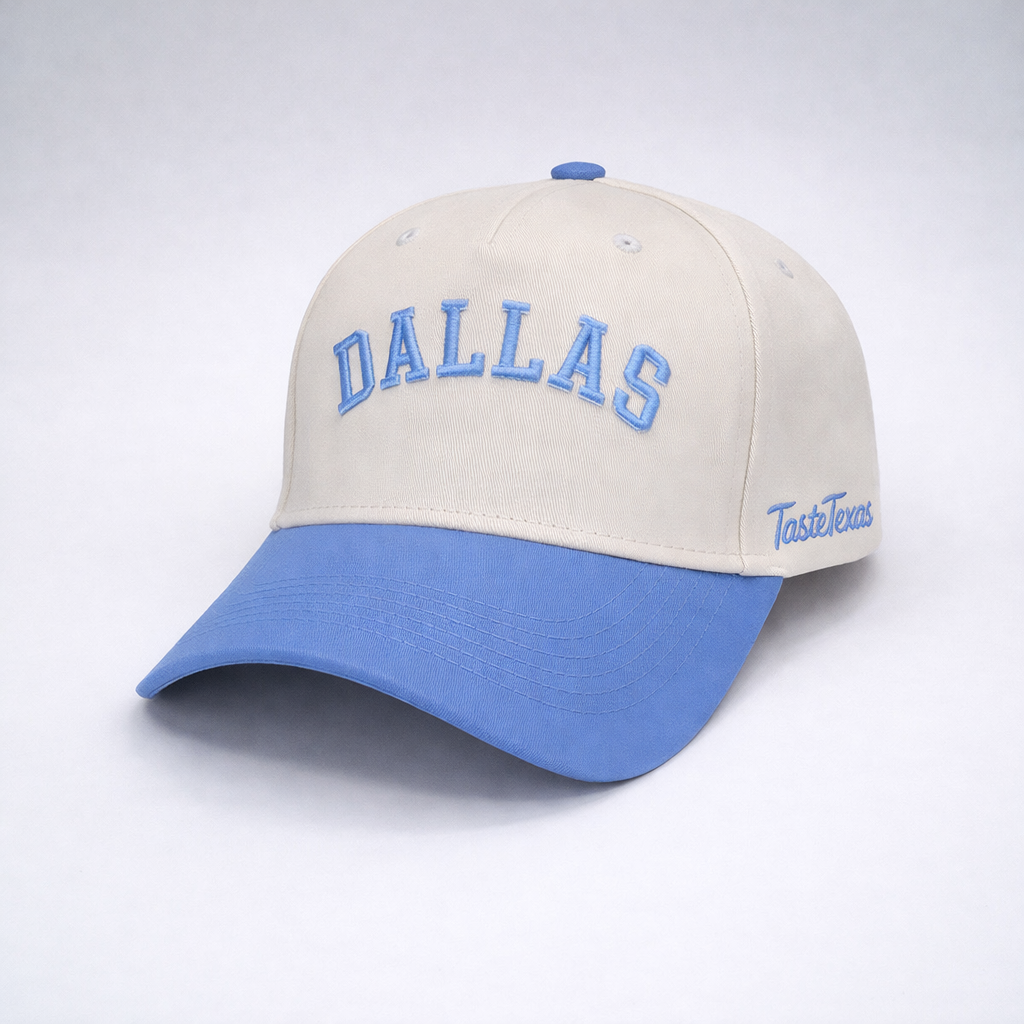 Dallas Hat Sky Blue