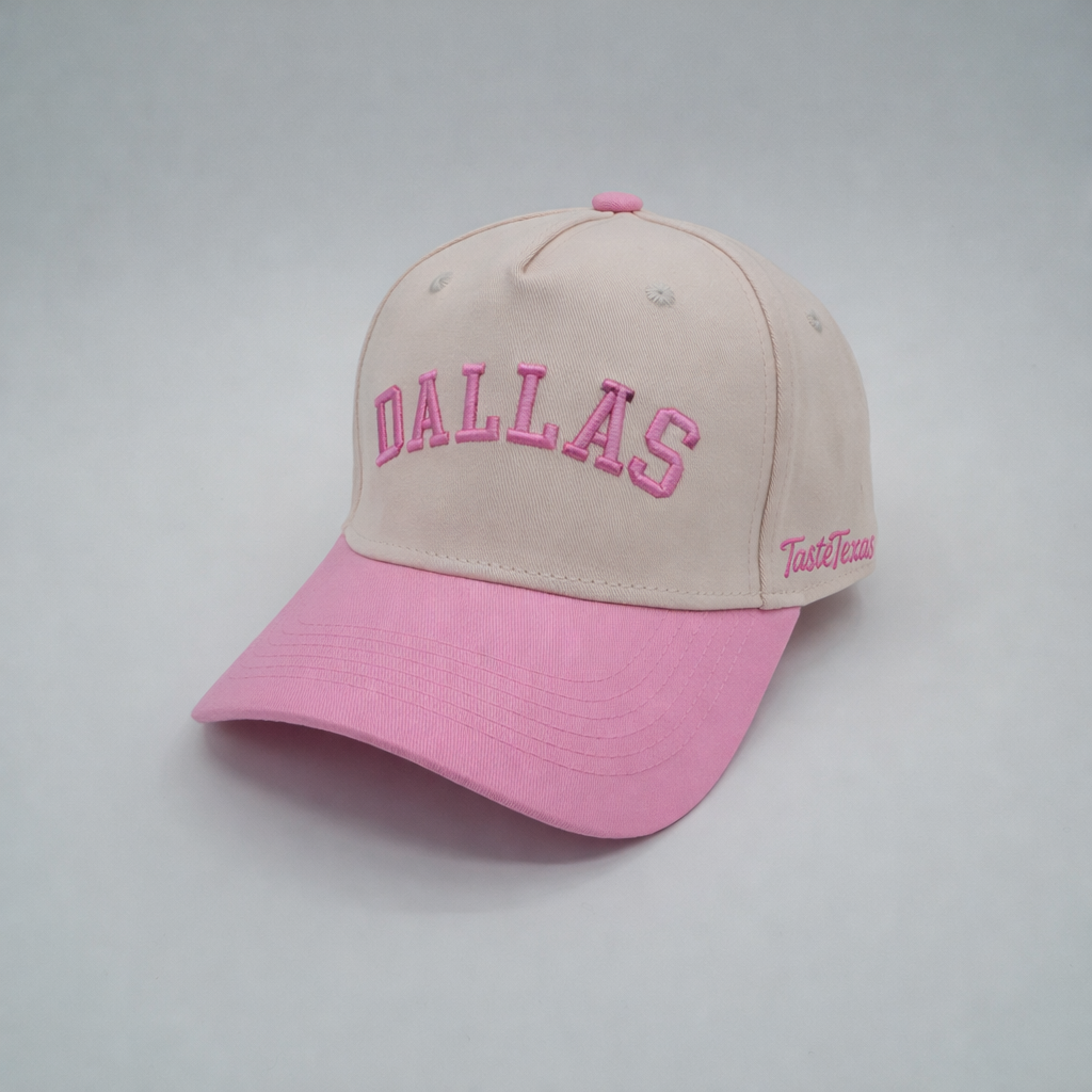 Dallas Hat Pink