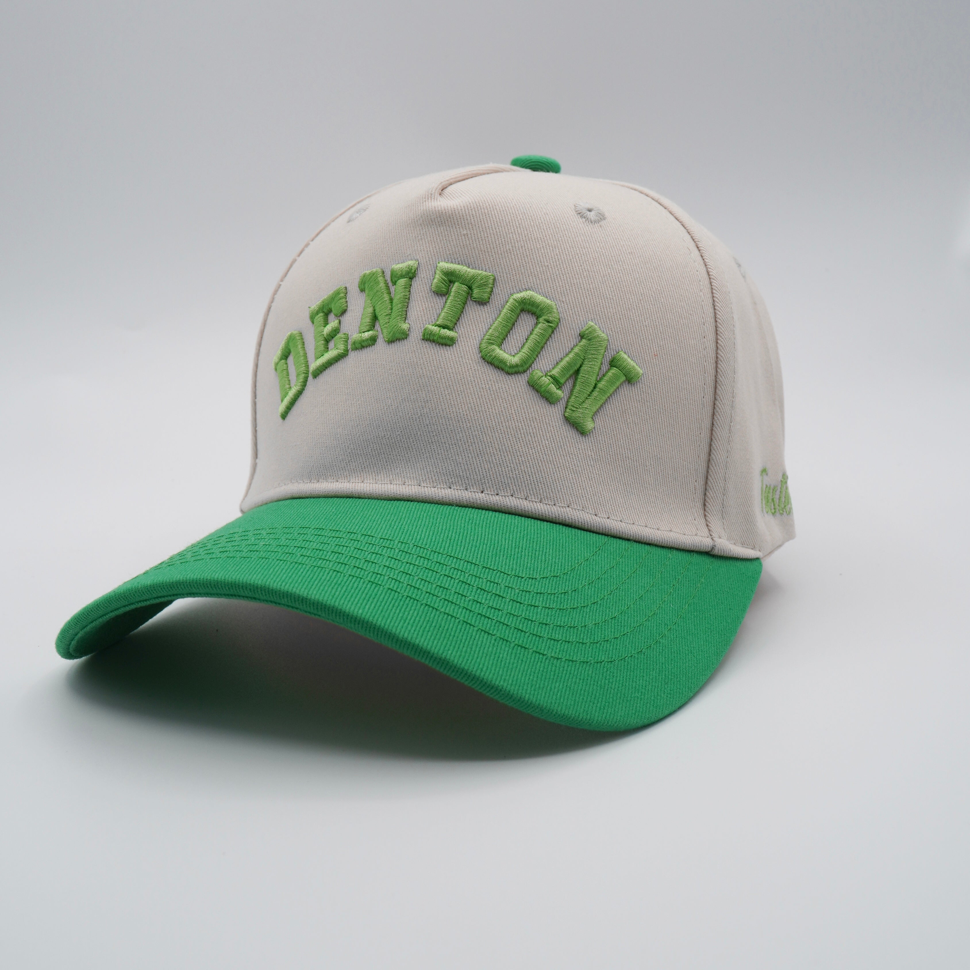 Denton Hat Light Green