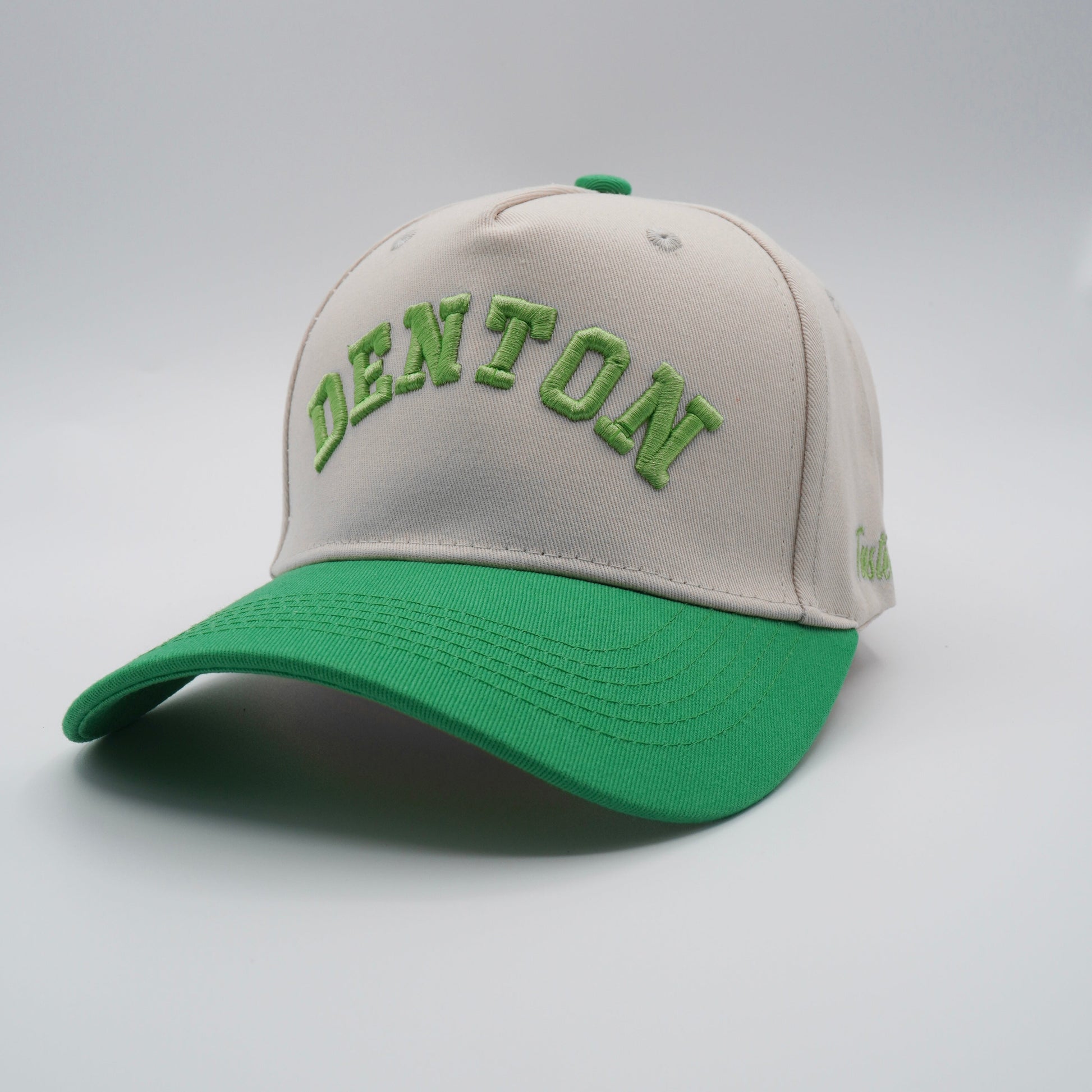 Denton Hat Light Green