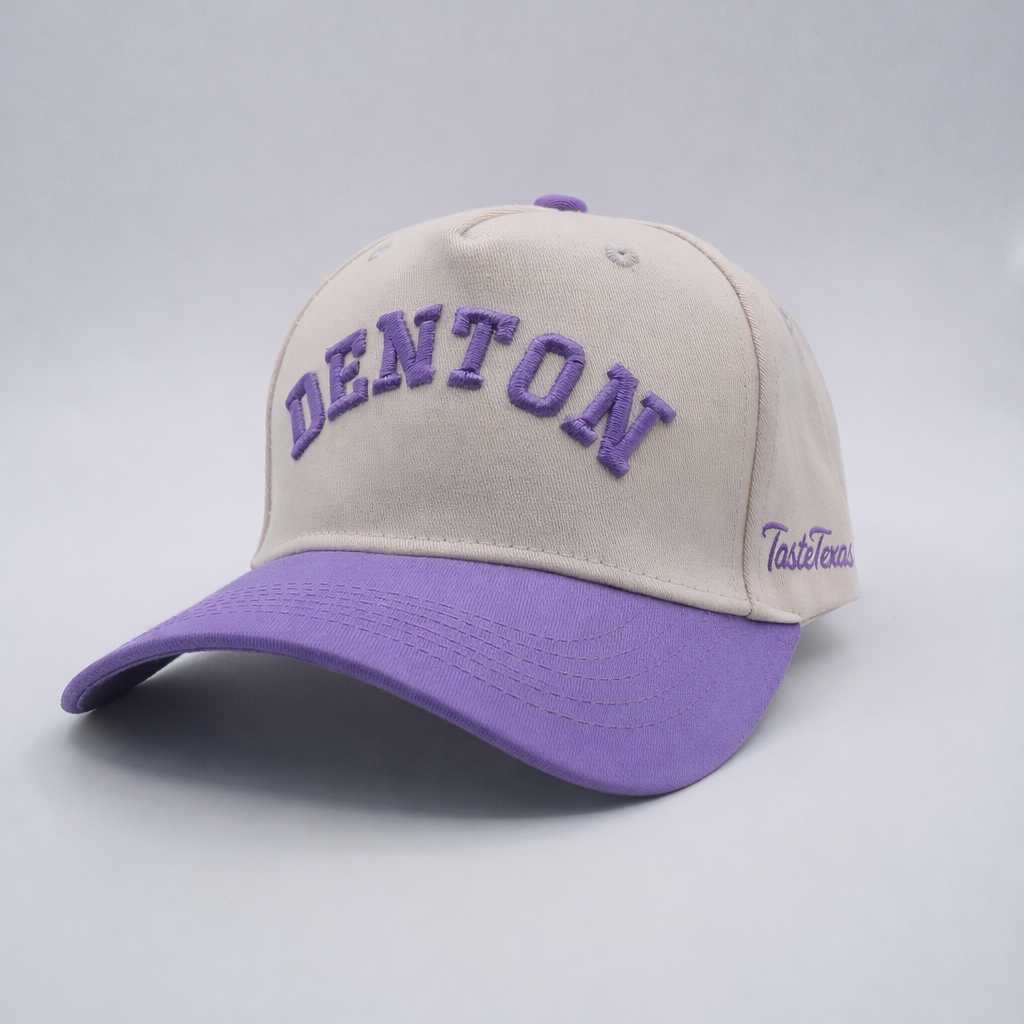 Denton Hat Lavender