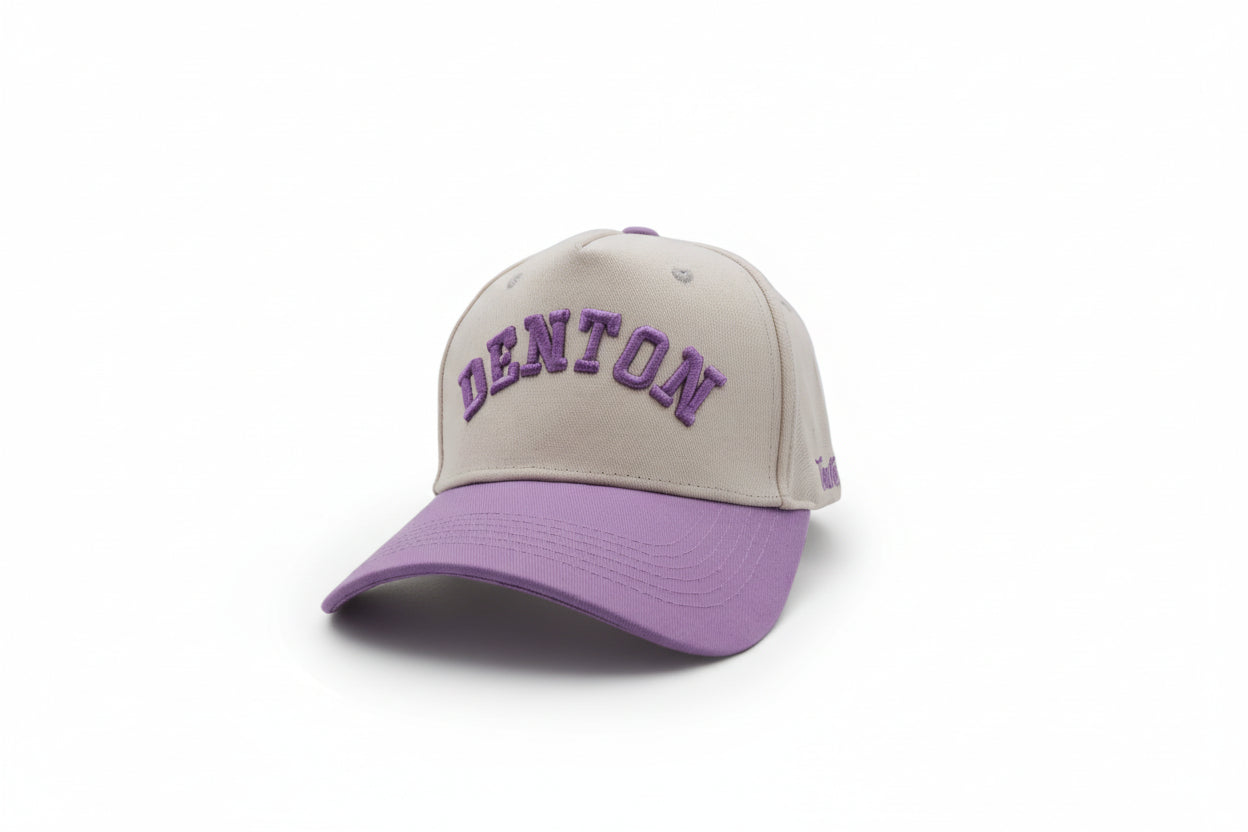 Denton Hat Lavender