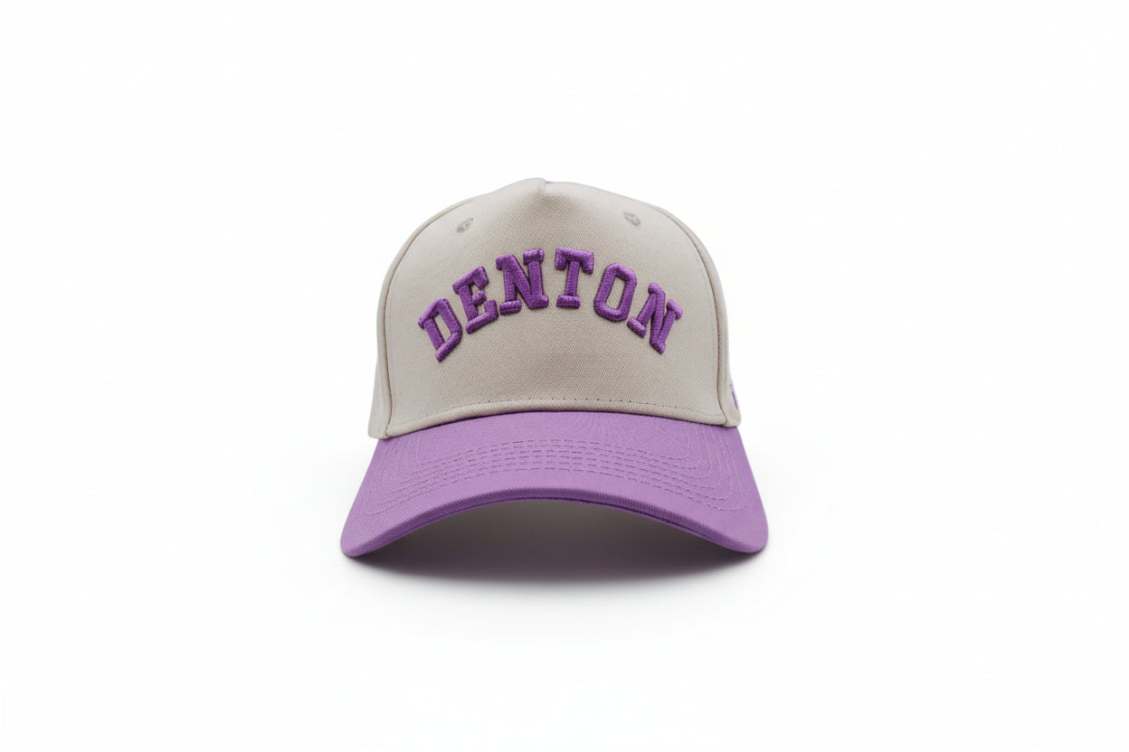Denton Hat Lavender