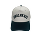 San Antonio Upside Down Hat Black