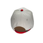 Houston Upside Down Hat Red