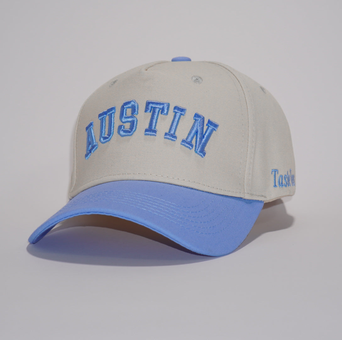 Austin Hat Sky Blue