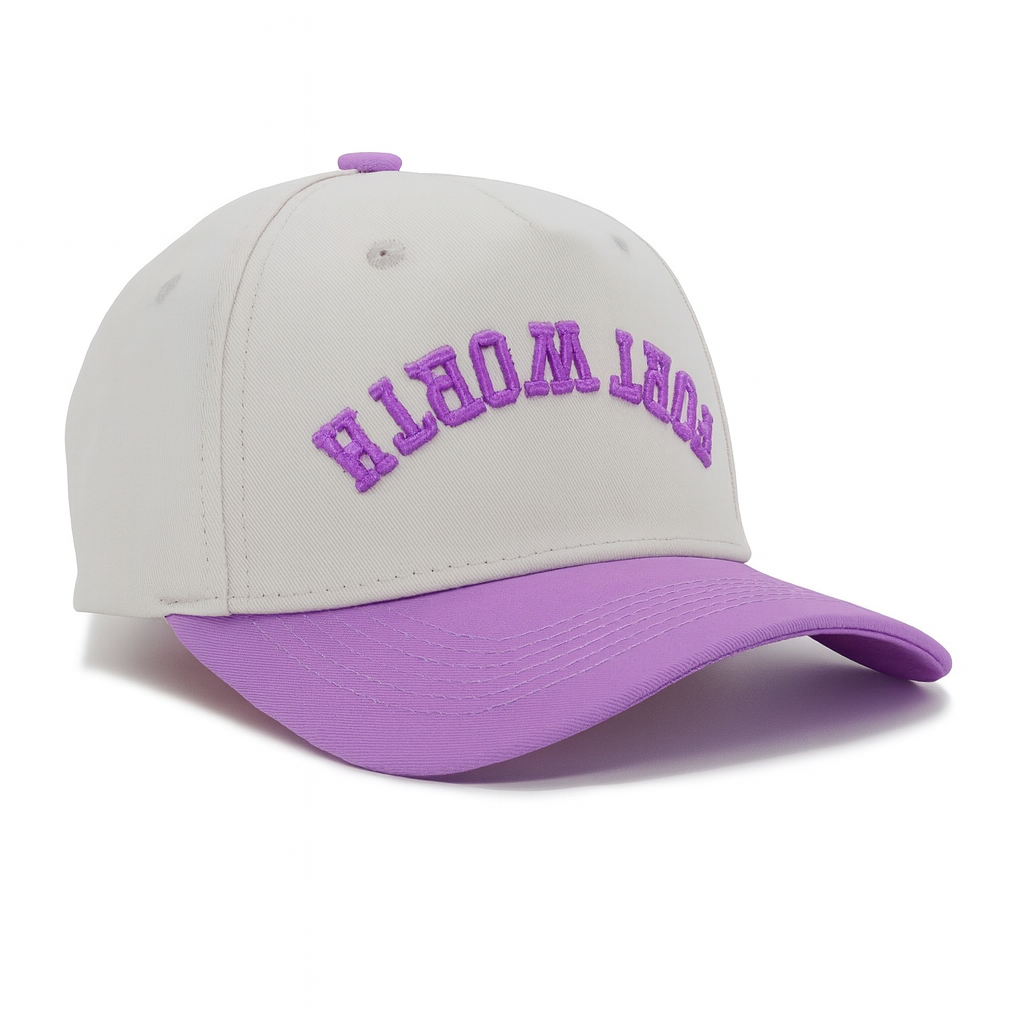 Fort Worth Upside Down Hats