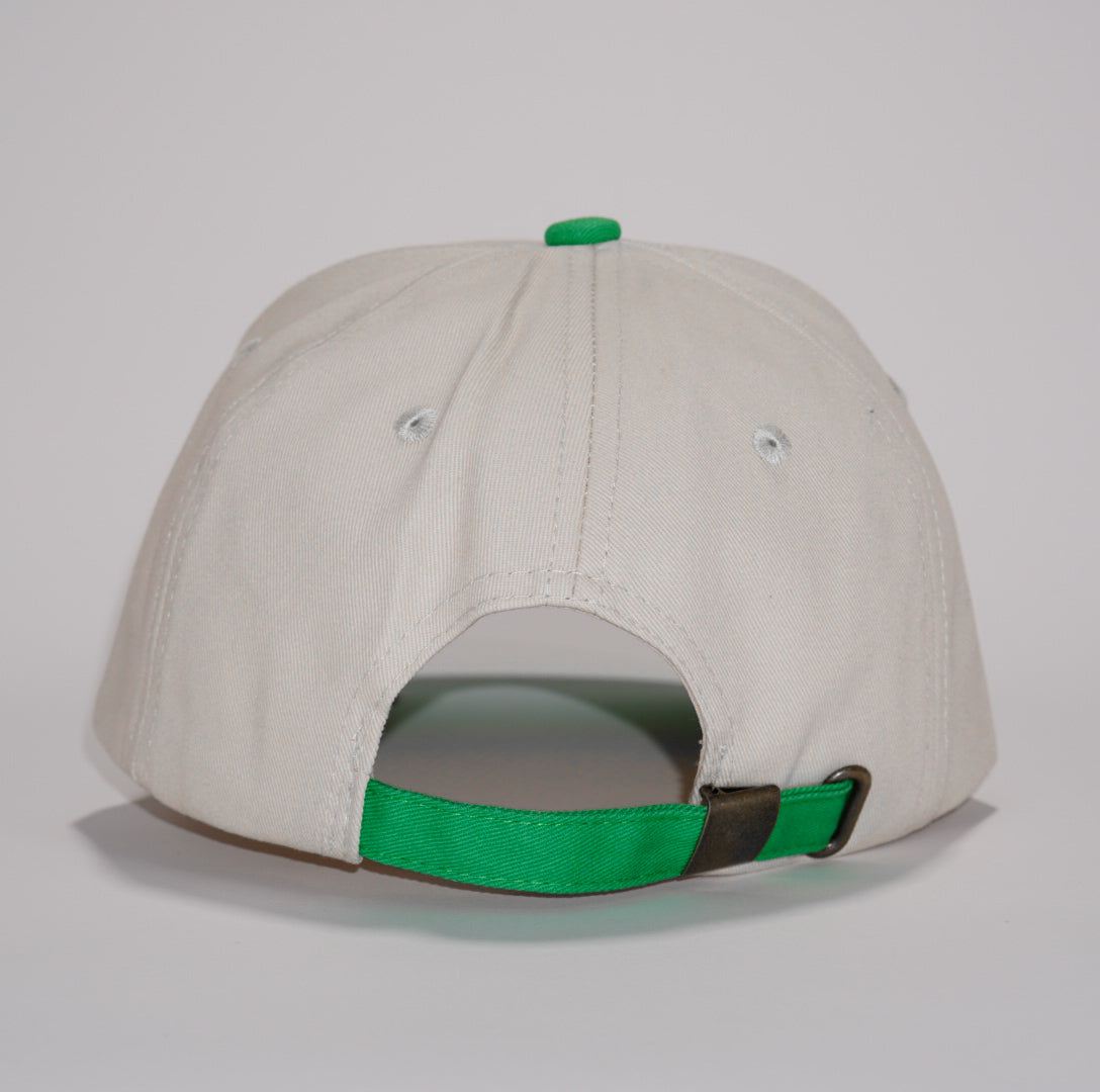 Dallas Hat Light Green