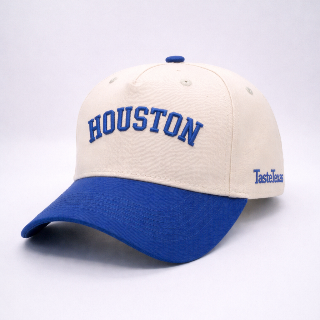 Houston Hat Blue