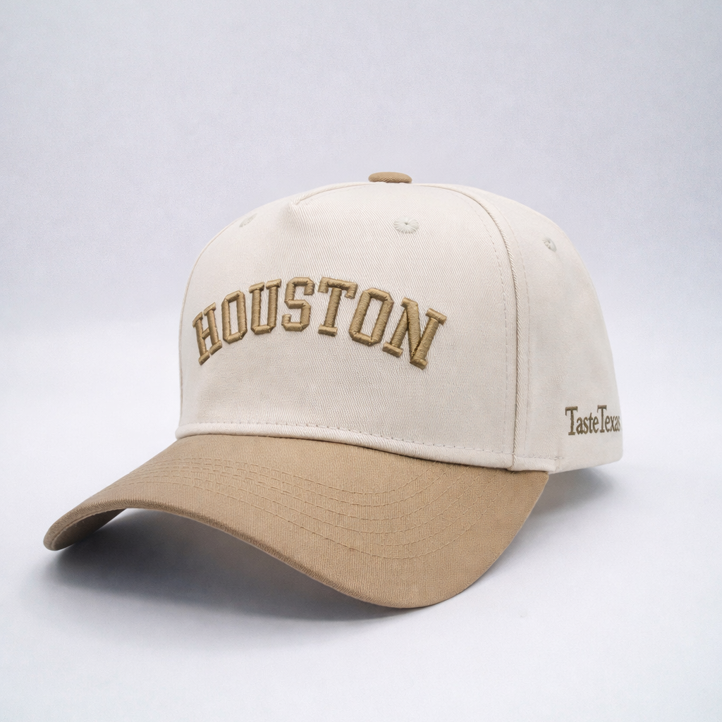 Houston Hat Khaki