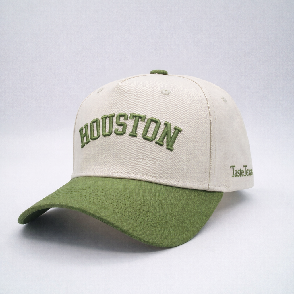 Houston Hat Olive