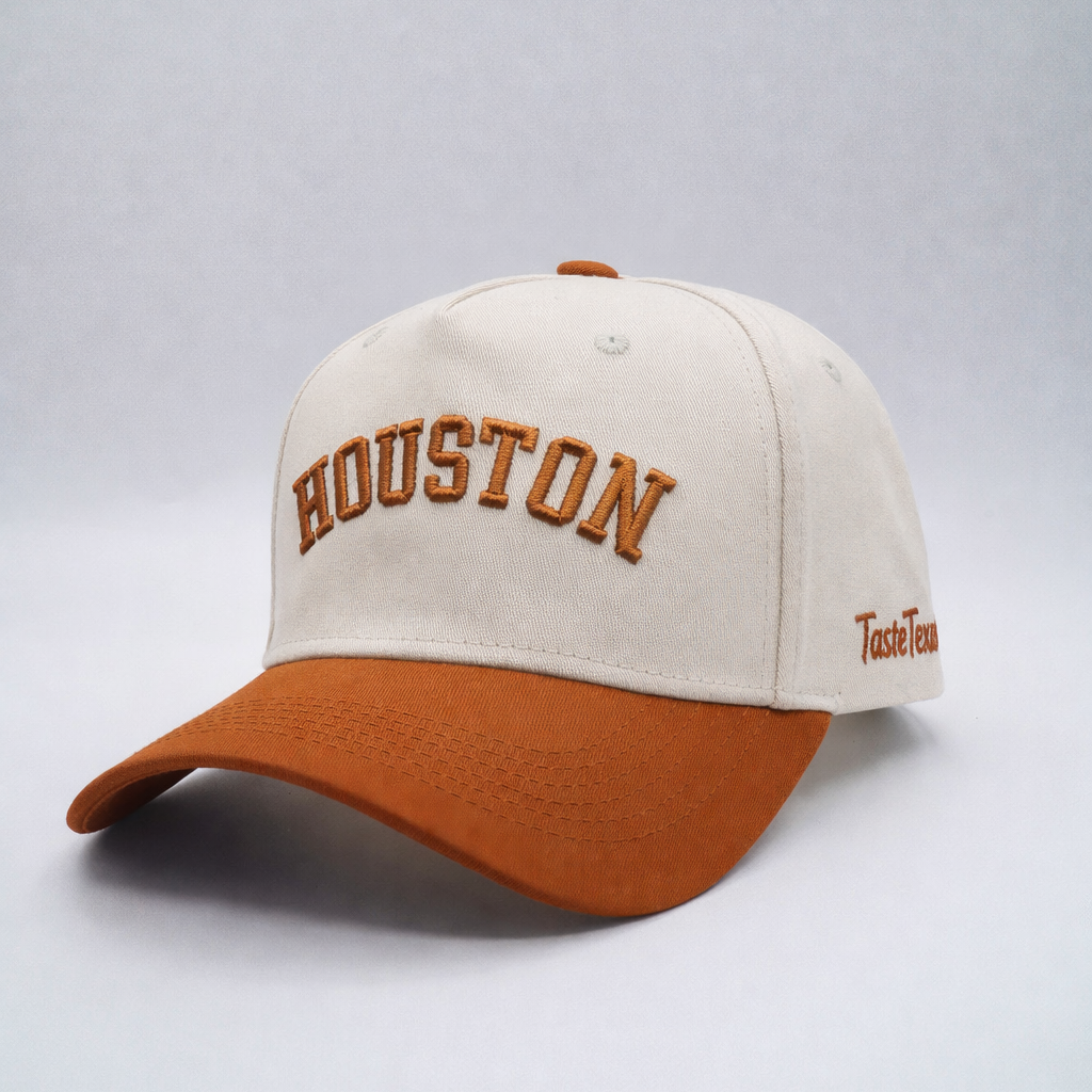 Houston Hat Orange