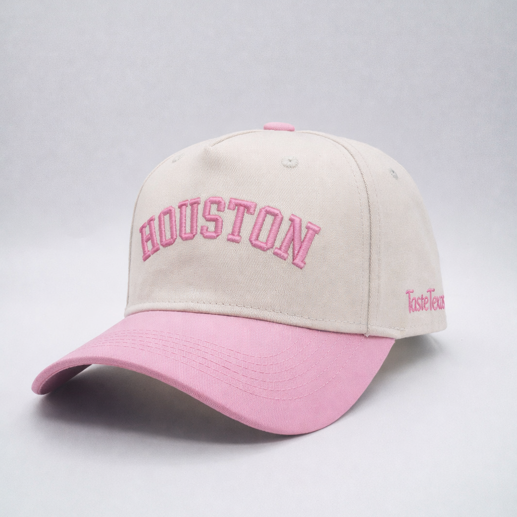 Houston Hat Pink