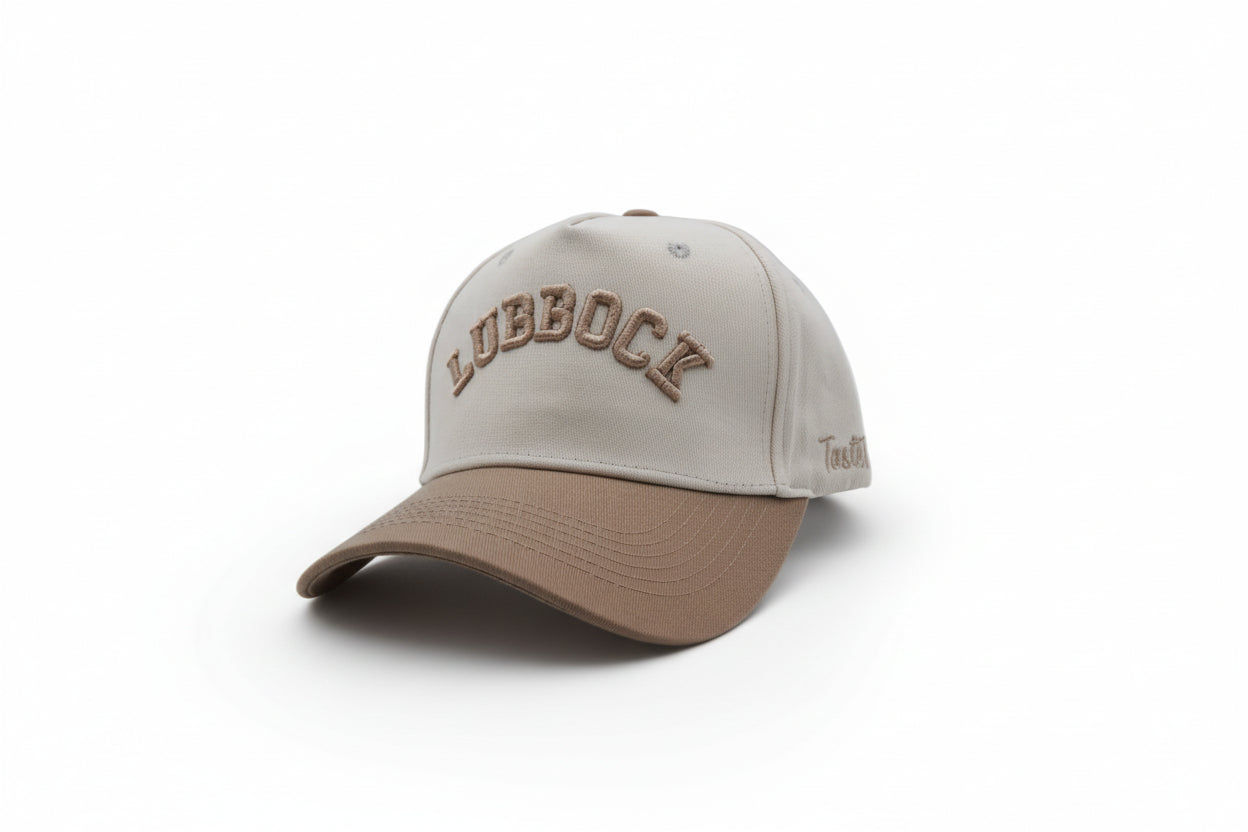 Lubbock Hat Khaki