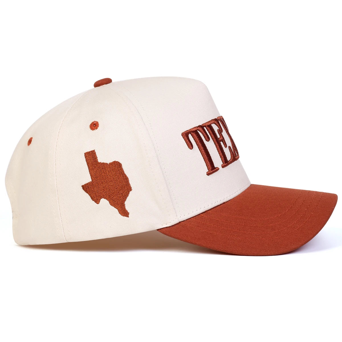 Texas Signature Series Orange Hat